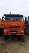 КАМАЗ К3340 6х6 2023 г.Республика Башкортостан, г.Уфа, ул. Свободы, д.69.